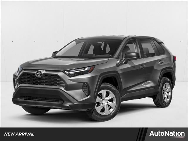 2024 Toyota RAV4 LE AWD (Natl)