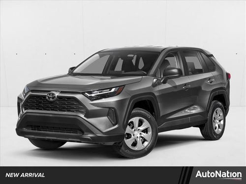 2024 Toyota RAV4 LE AWD (Natl)