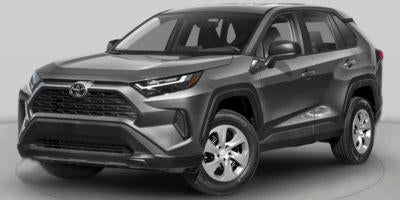 2024 Toyota RAV4 LE AWD (Natl)