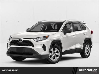 2021 Toyota RAV4 LE AWD (Natl)