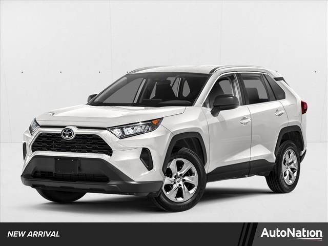 2021 Toyota RAV4 LE AWD (Natl)