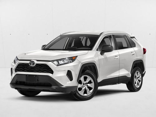 2021 Toyota RAV4 LE AWD (Natl)