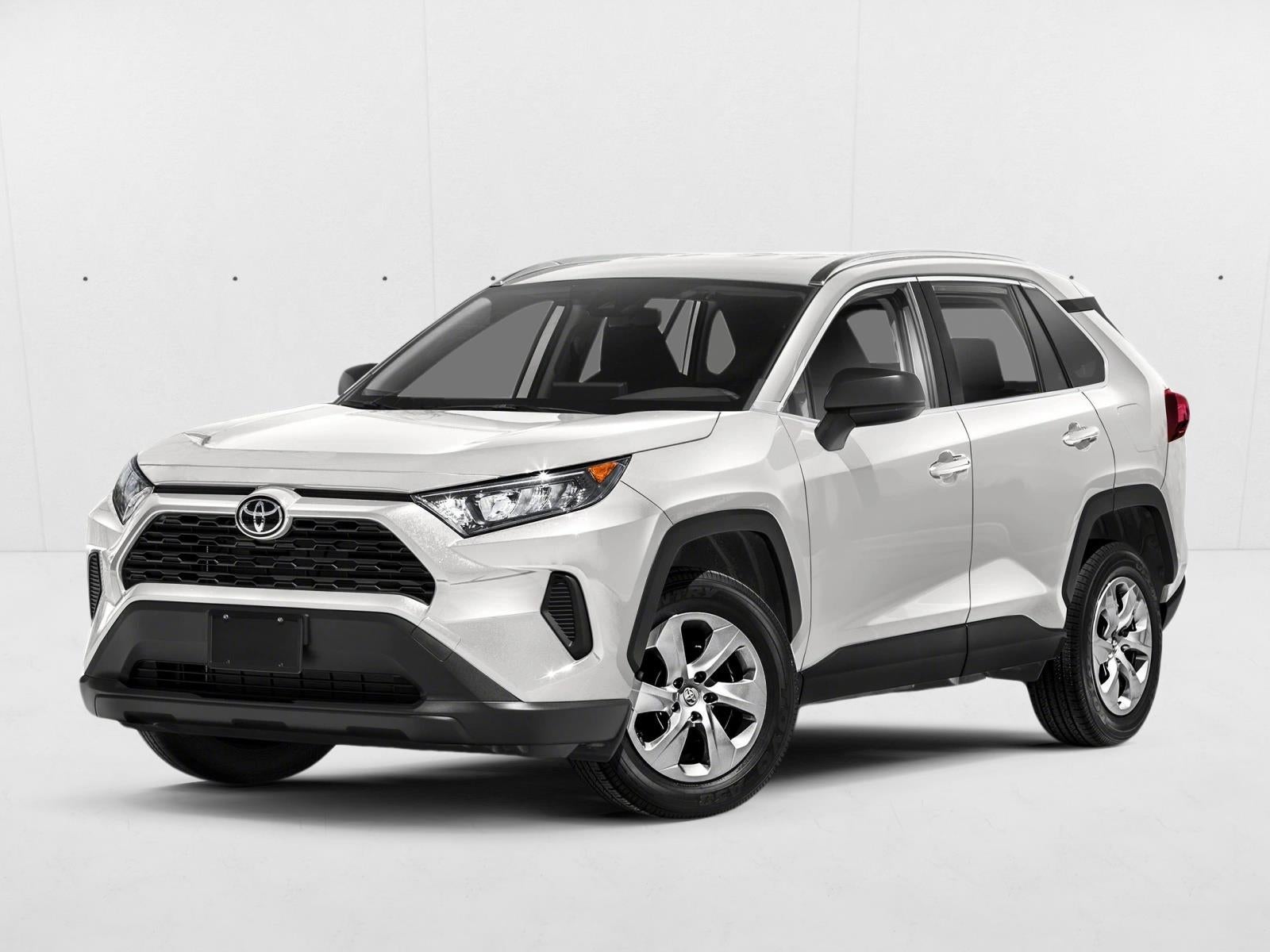 2021 Toyota RAV4 LE AWD (Natl)