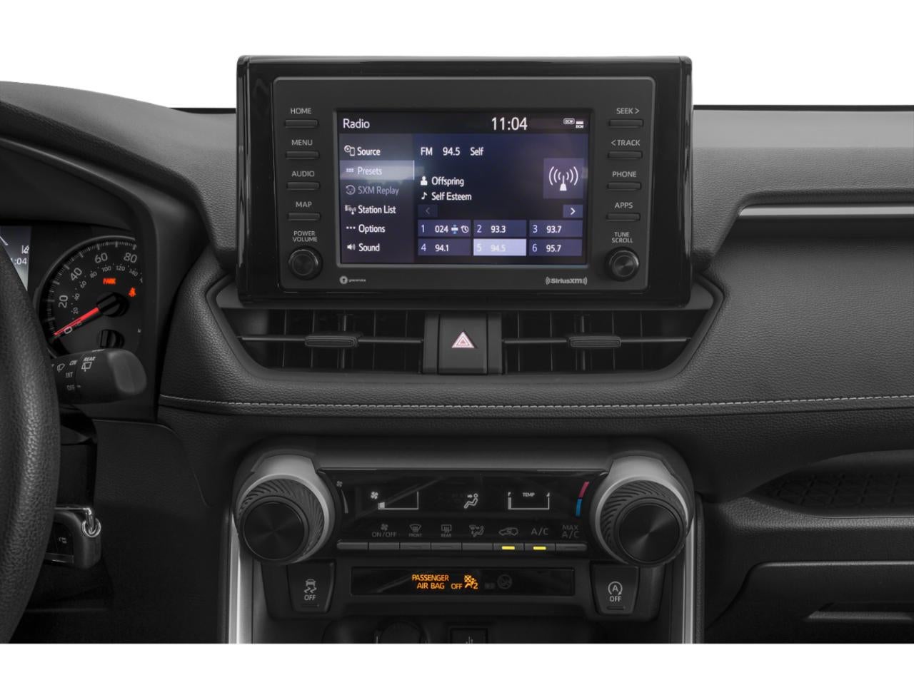 2021 Toyota RAV4 LE AWD (Natl)