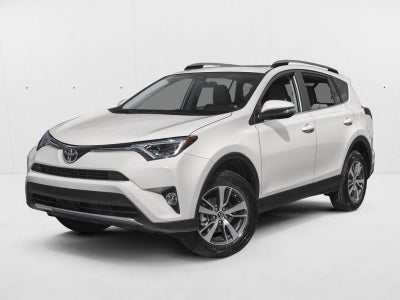 2018 Toyota RAV4 XLE AWD (Natl)