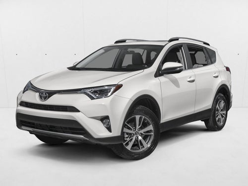 2018 Toyota RAV4 XLE AWD (Natl)