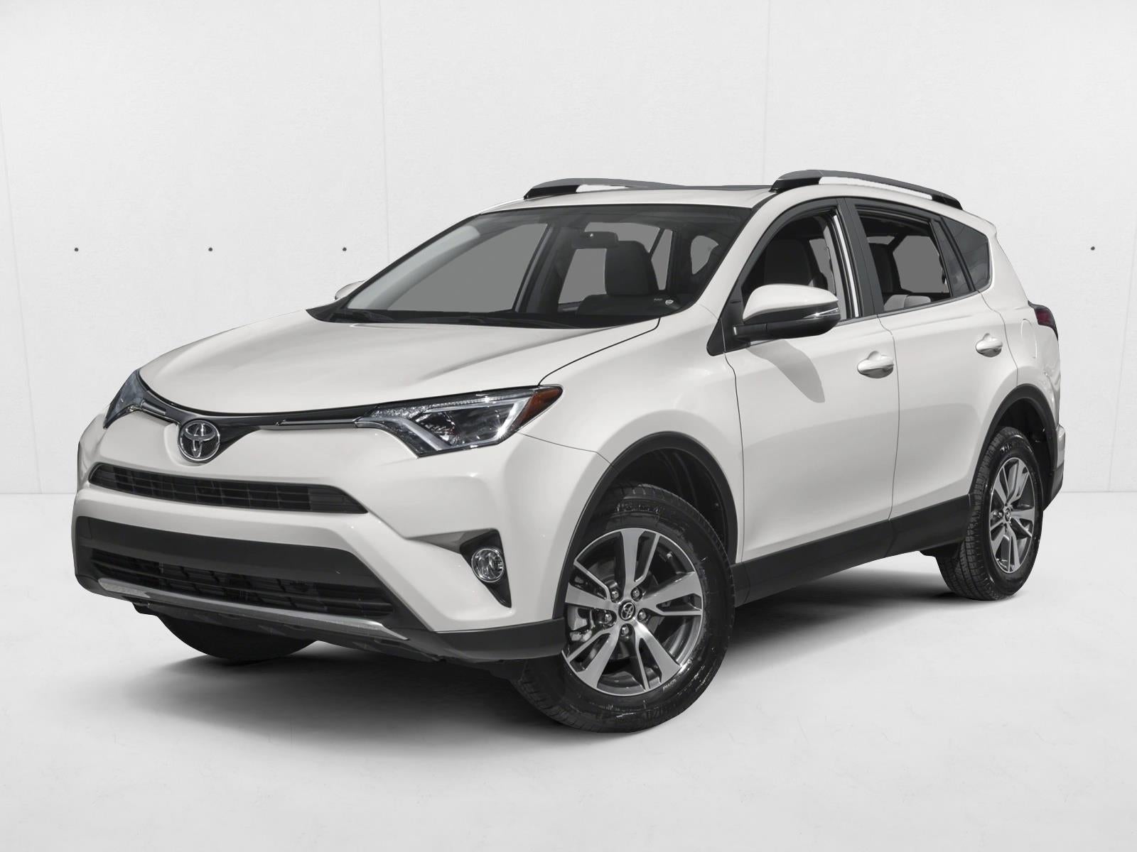 2018 Toyota RAV4 XLE AWD (Natl)