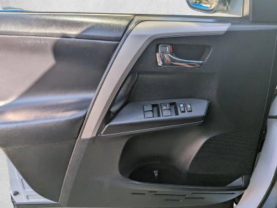 2018 Toyota RAV4 XLE AWD (Natl)