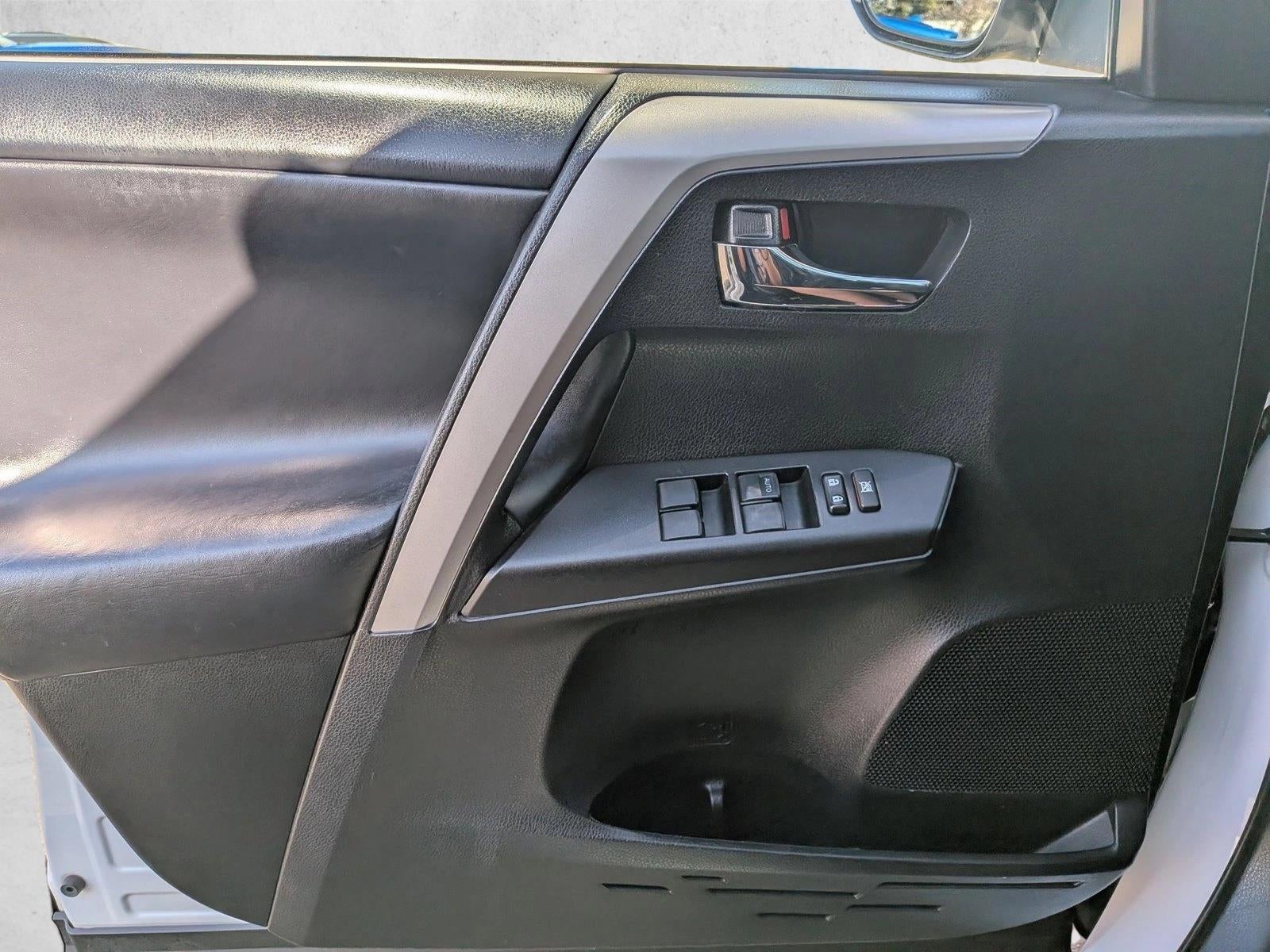 2018 Toyota RAV4 XLE AWD (Natl)
