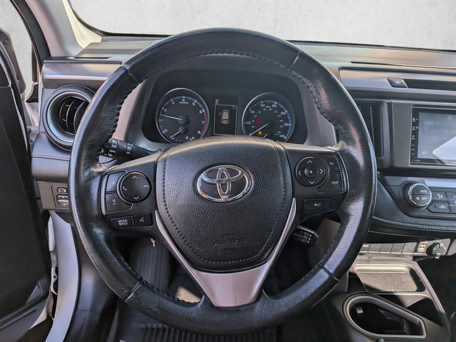 2018 Toyota RAV4 XLE AWD (Natl)