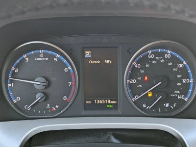 2018 Toyota RAV4 XLE AWD (Natl)