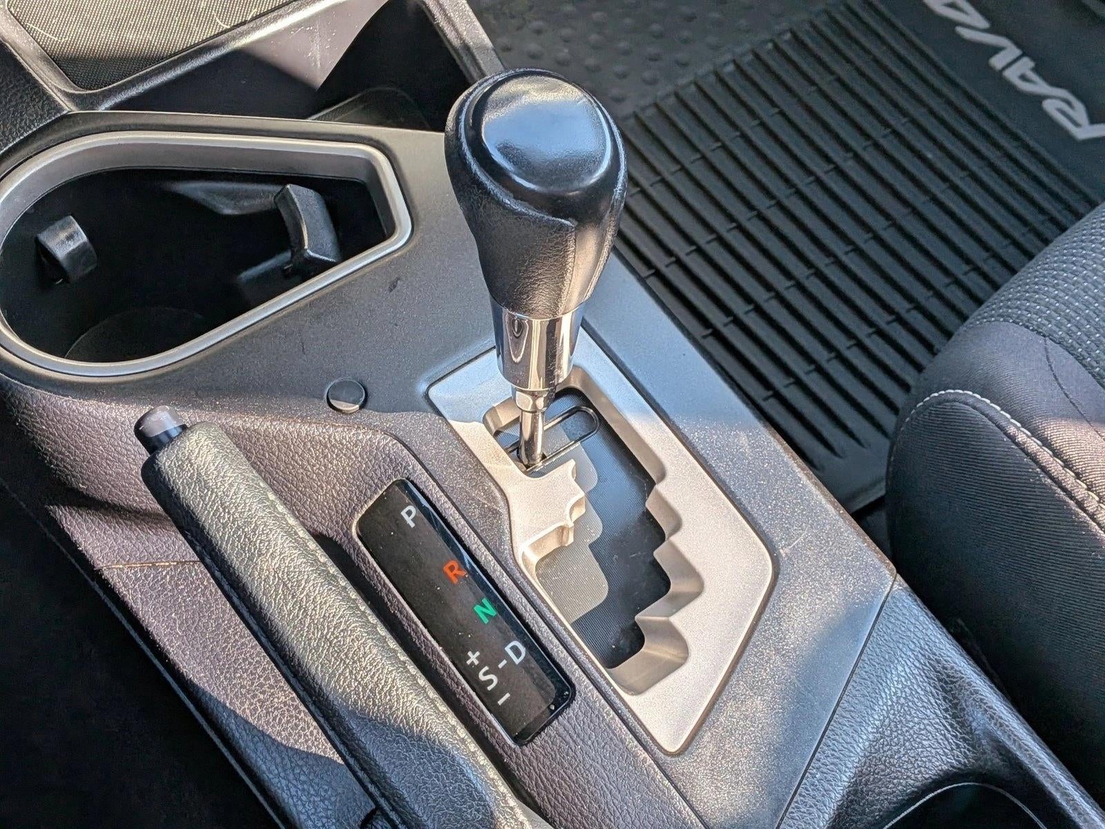2018 Toyota RAV4 XLE AWD (Natl)
