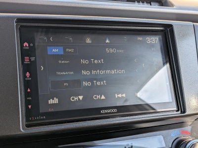 2018 Toyota RAV4 XLE AWD (Natl)