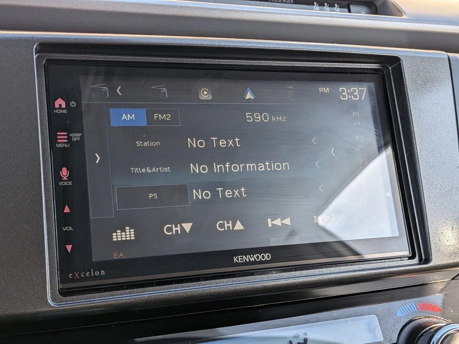 2018 Toyota RAV4 XLE AWD (Natl)