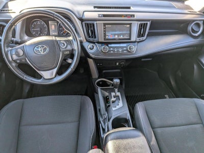 2018 Toyota RAV4 XLE AWD (Natl)