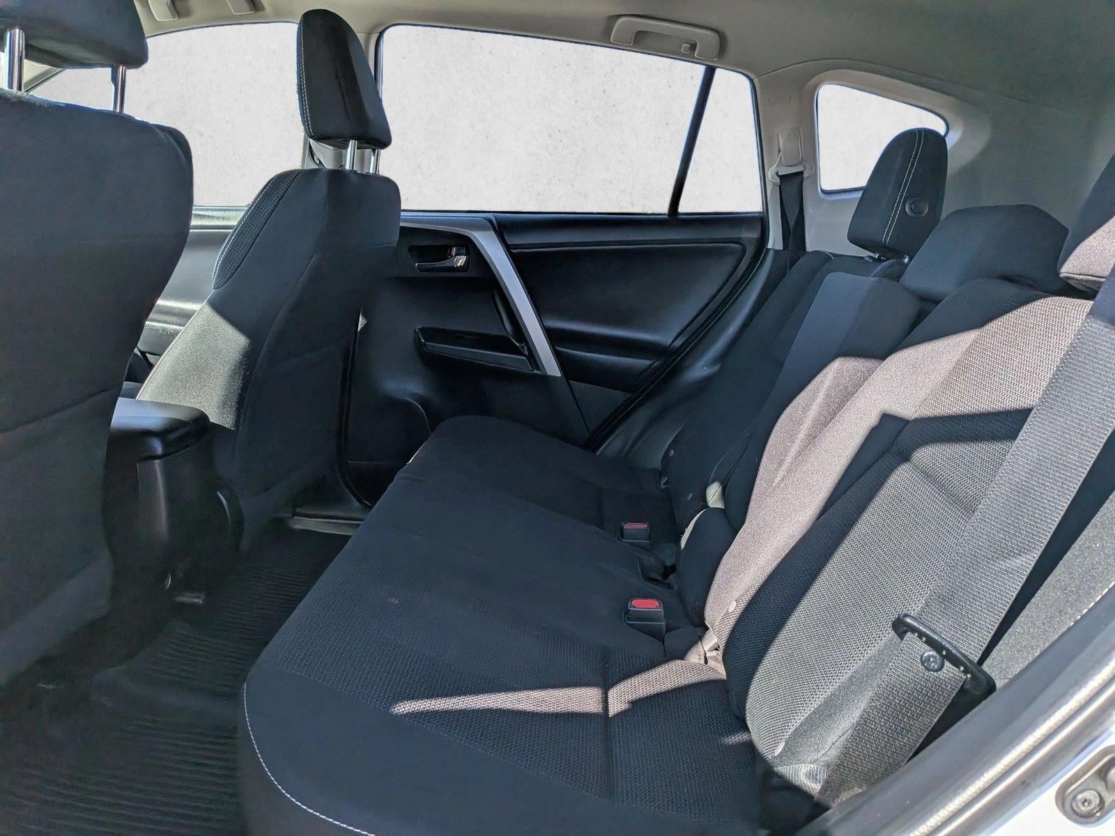 2018 Toyota RAV4 XLE AWD (Natl)
