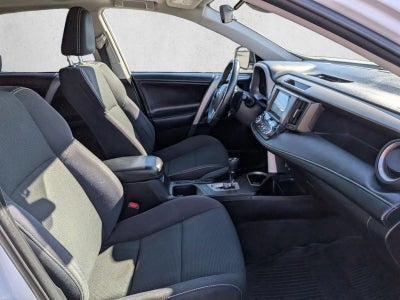 2018 Toyota RAV4 XLE AWD (Natl)