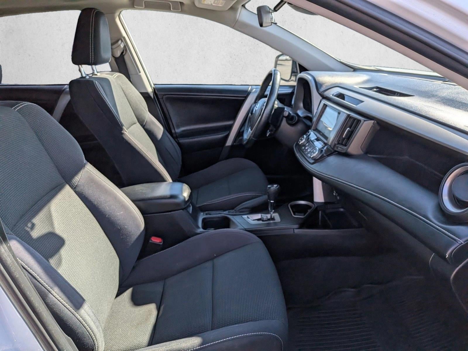 2018 Toyota RAV4 XLE AWD (Natl)