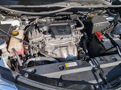 2018 Toyota RAV4 XLE AWD (Natl)