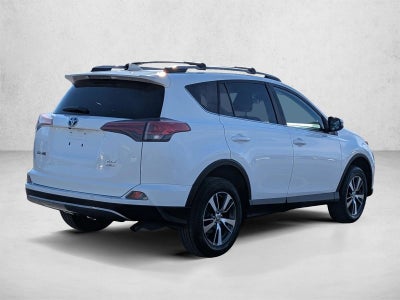 2018 Toyota RAV4 XLE AWD (Natl)
