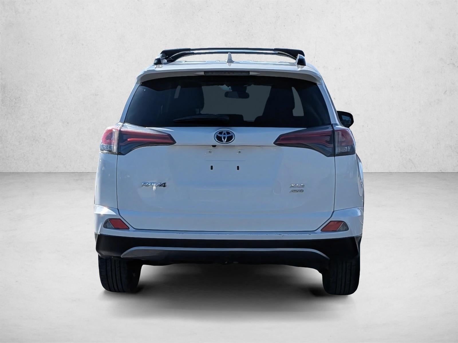 2018 Toyota RAV4 XLE AWD (Natl)