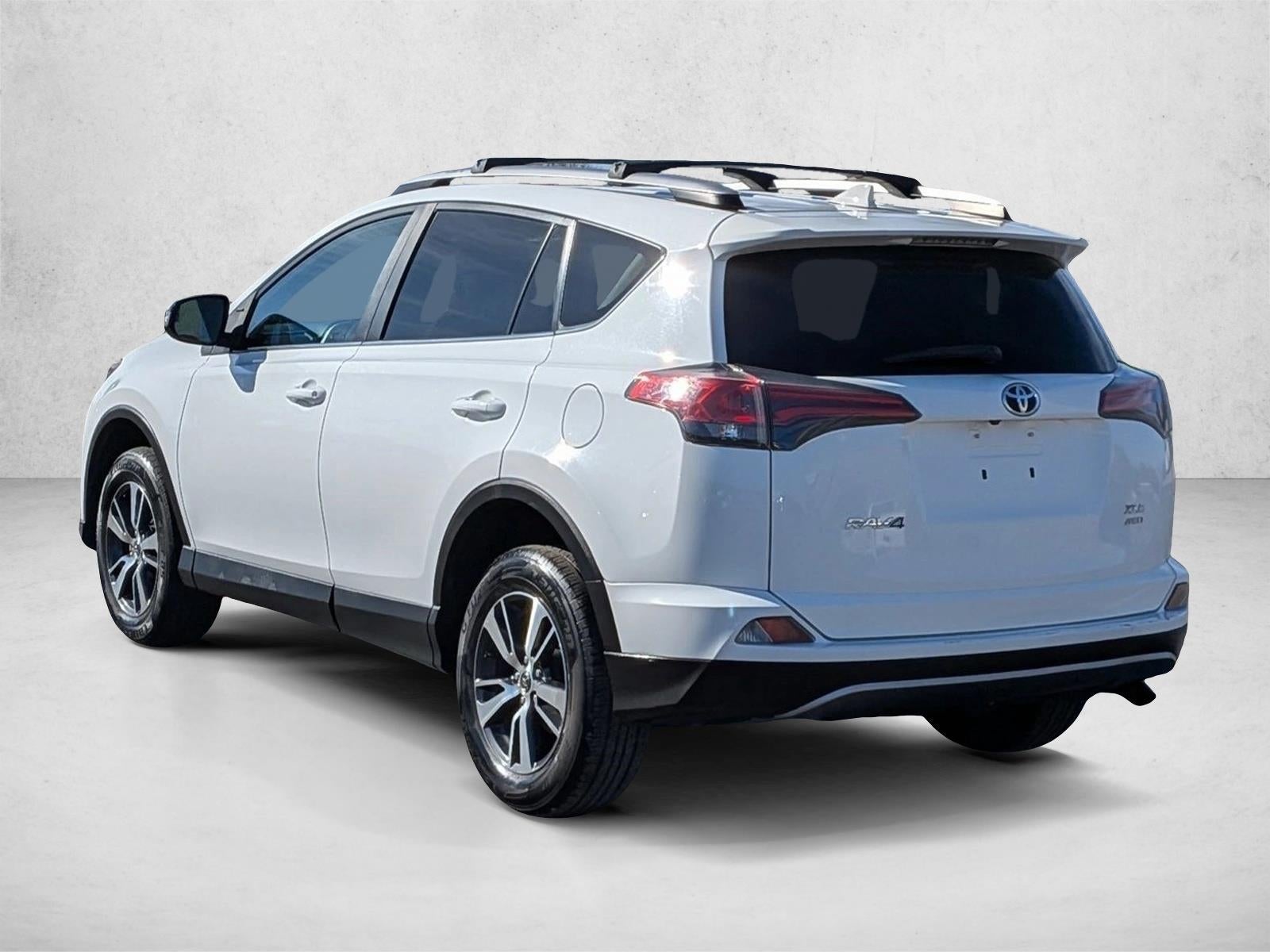 2018 Toyota RAV4 XLE AWD (Natl)