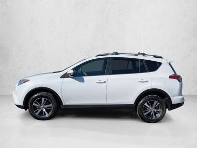 2018 Toyota RAV4 XLE AWD (Natl)