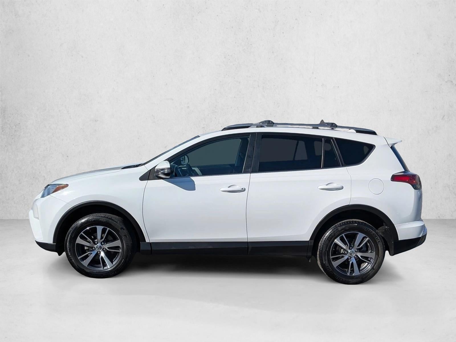 2018 Toyota RAV4 XLE AWD (Natl)
