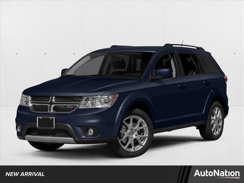 2018 Dodge Journey SXT AWD