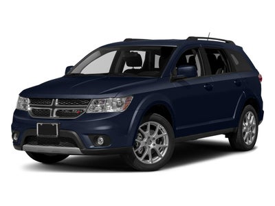 2018 Dodge Journey SXT AWD