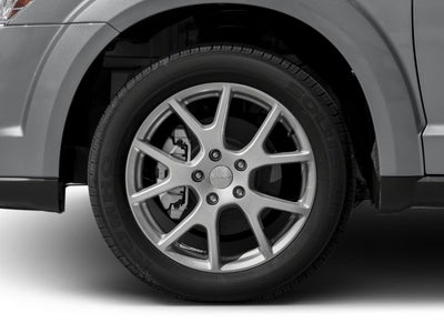 2018 Dodge Journey SXT AWD