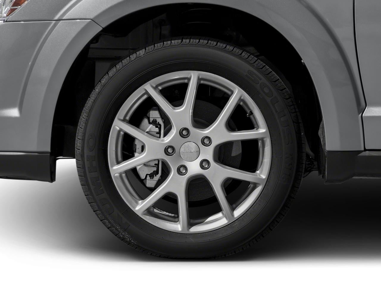 2018 Dodge Journey SXT AWD