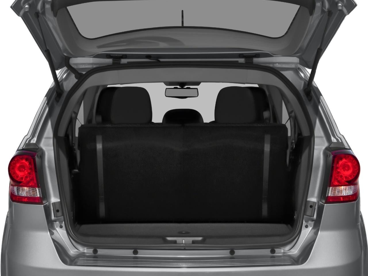 2018 Dodge Journey SXT AWD