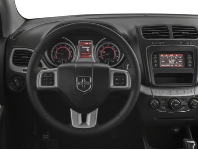 2018 Dodge Journey SXT AWD