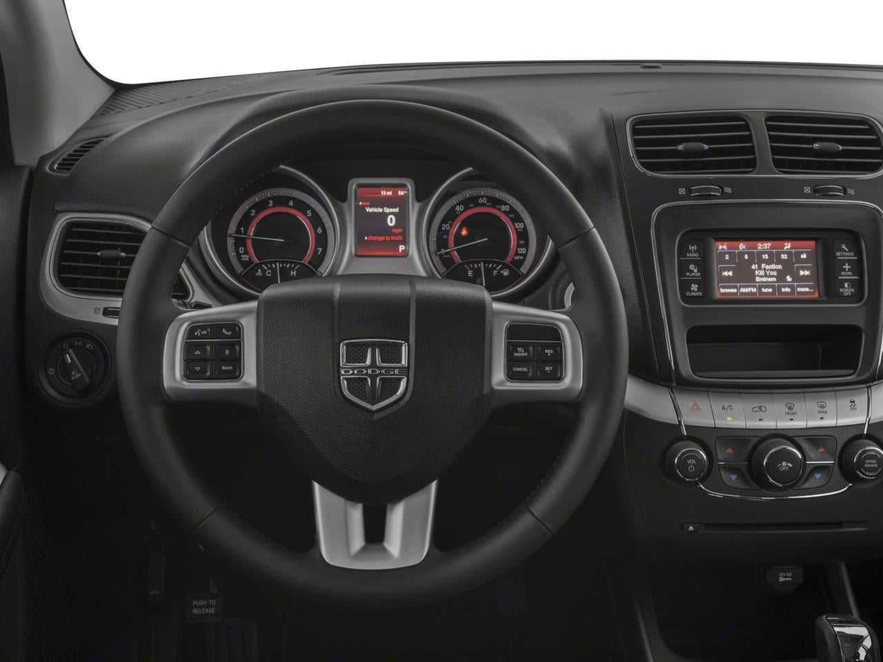 2018 Dodge Journey SXT AWD