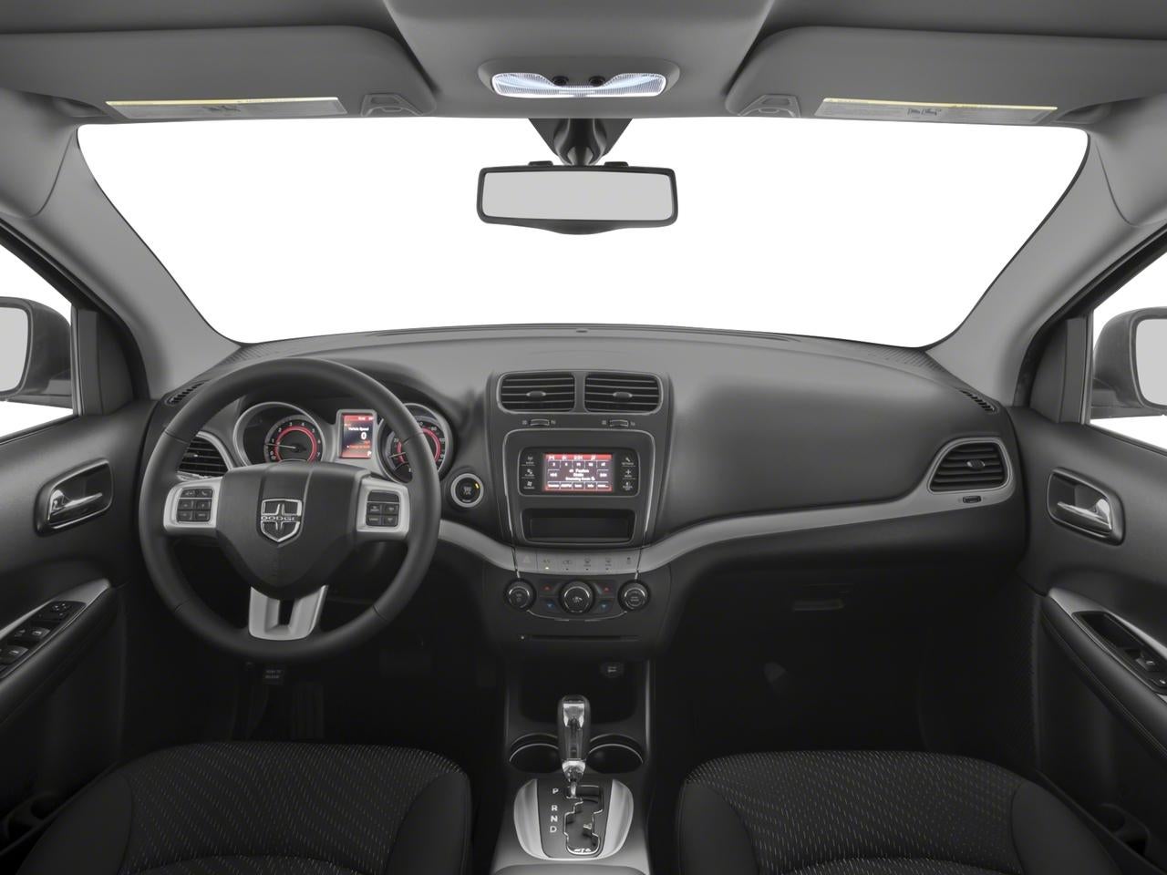 2018 Dodge Journey SXT AWD