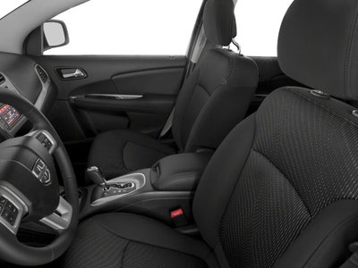 2018 Dodge Journey SXT AWD