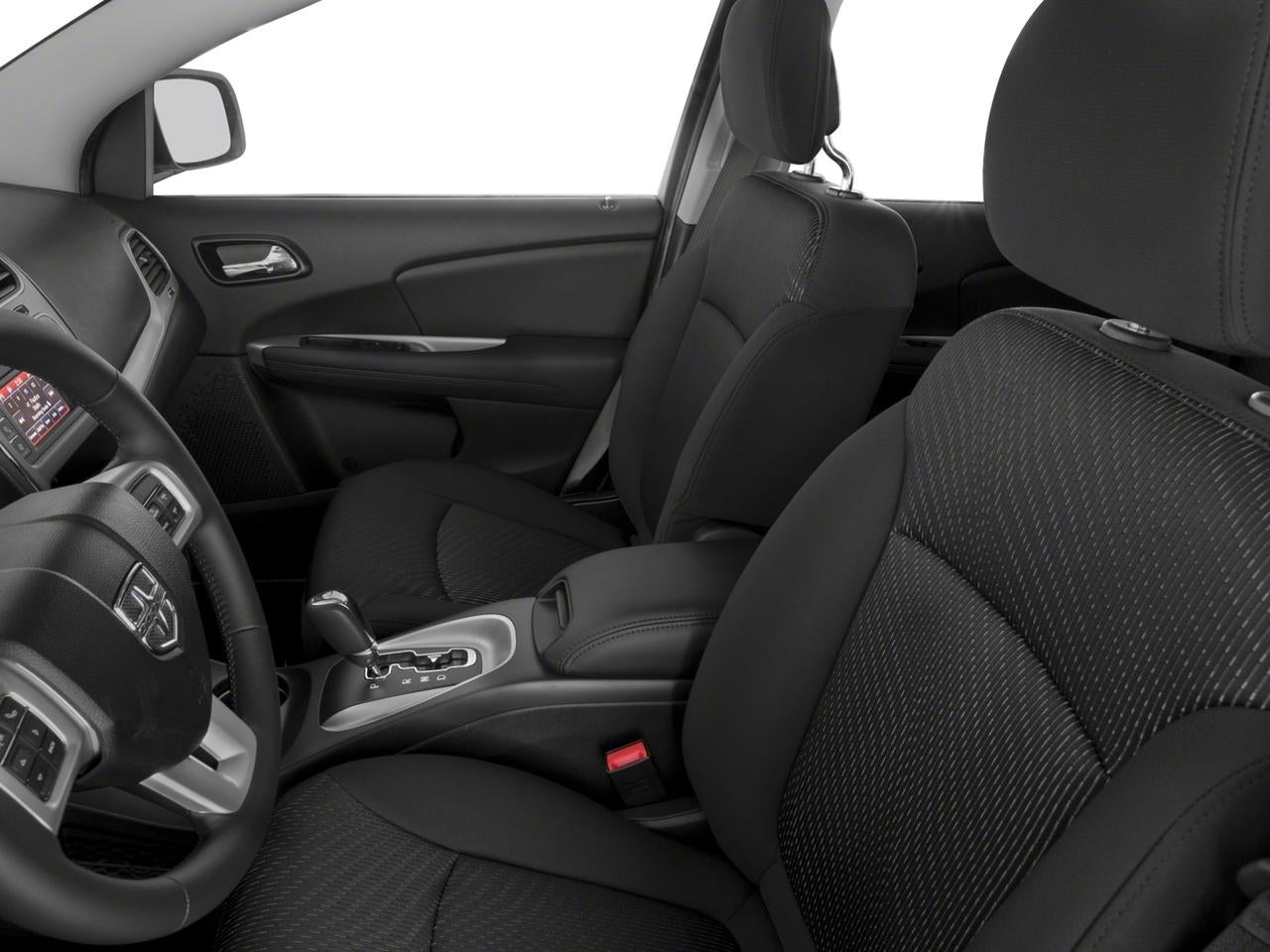 2018 Dodge Journey SXT AWD