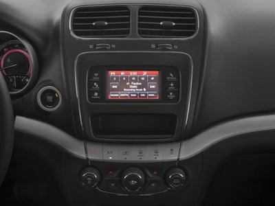 2018 Dodge Journey SXT AWD