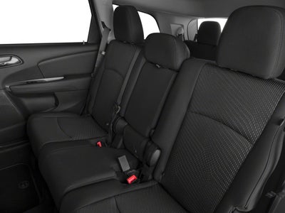 2018 Dodge Journey SXT AWD