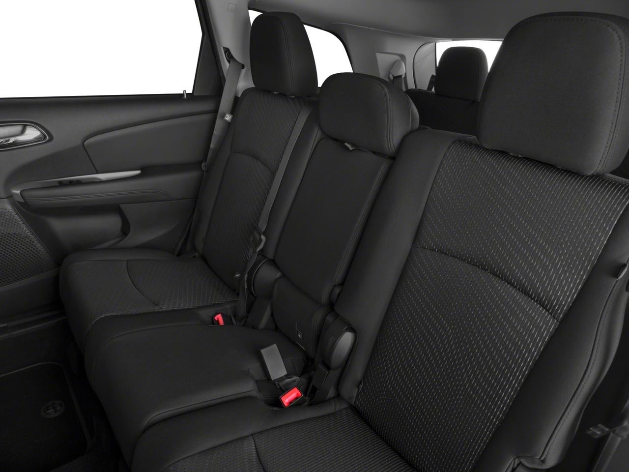 2018 Dodge Journey SXT AWD