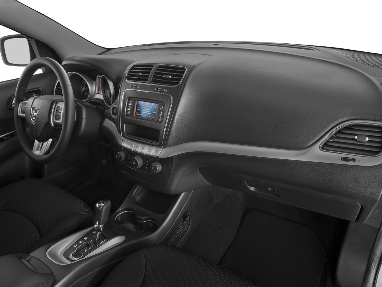 2018 Dodge Journey SXT AWD