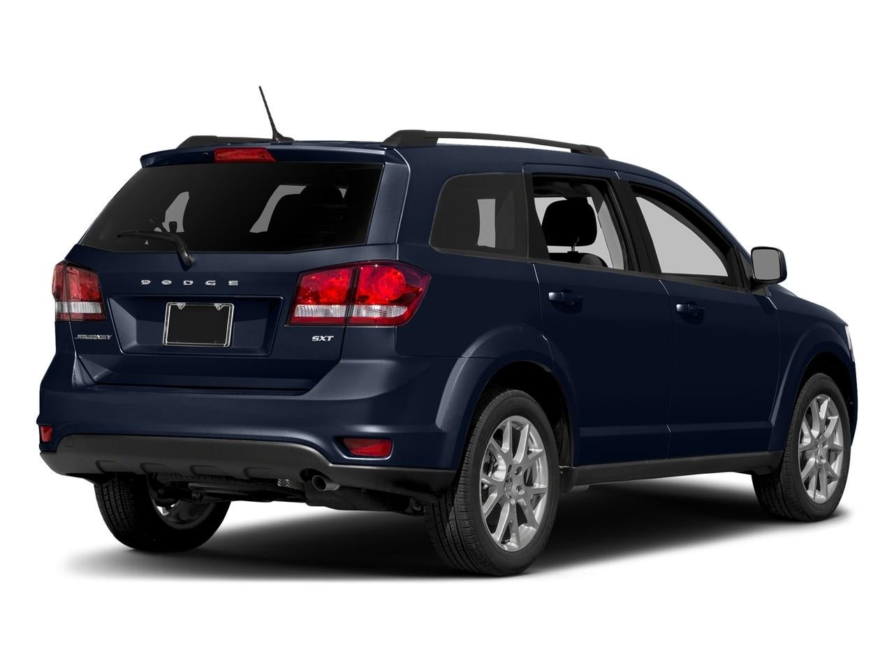 2018 Dodge Journey SXT AWD