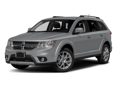 2018 Dodge Journey SXT AWD