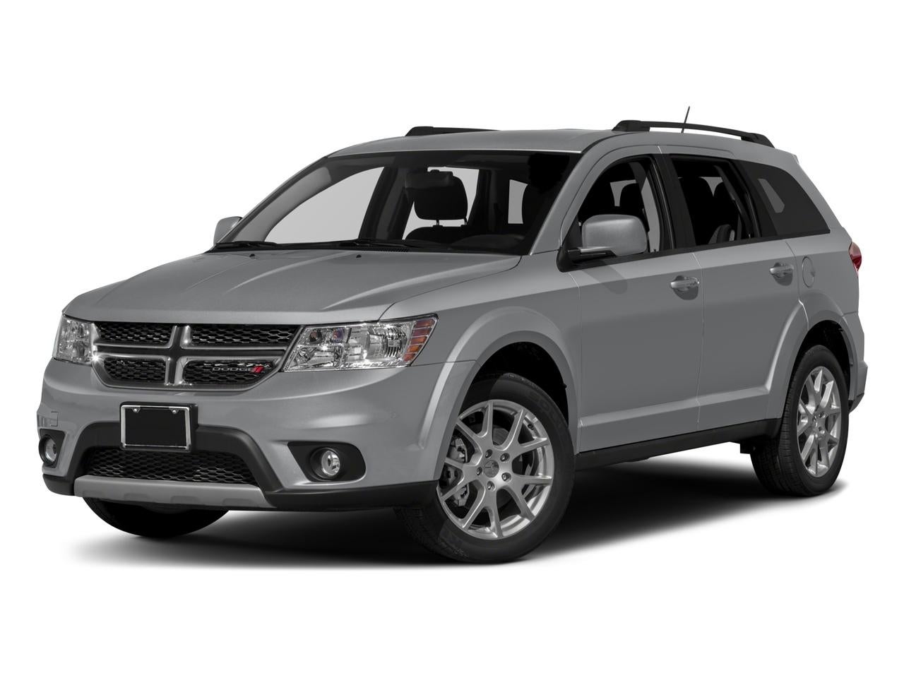 2018 Dodge Journey SXT AWD