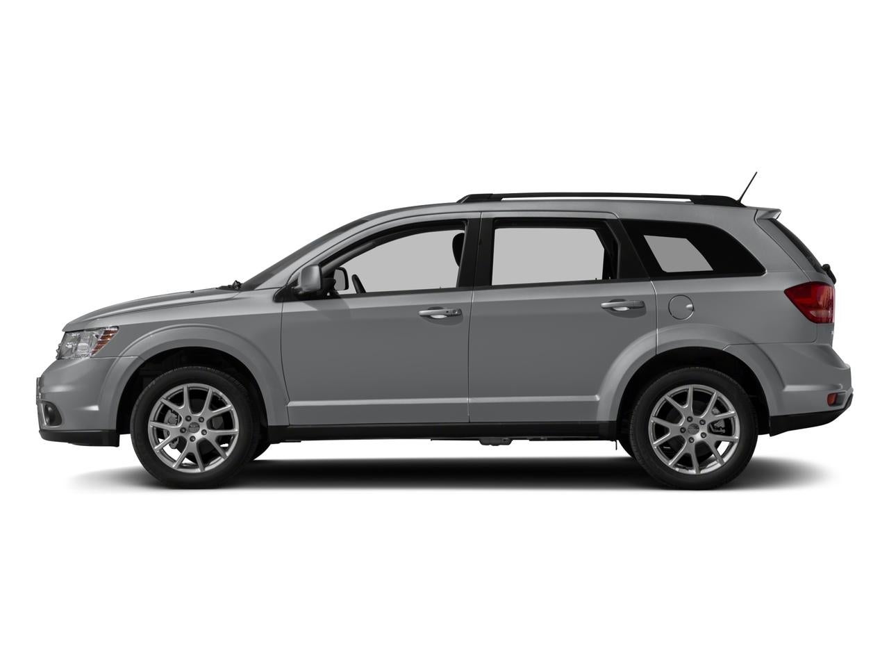 2018 Dodge Journey SXT AWD