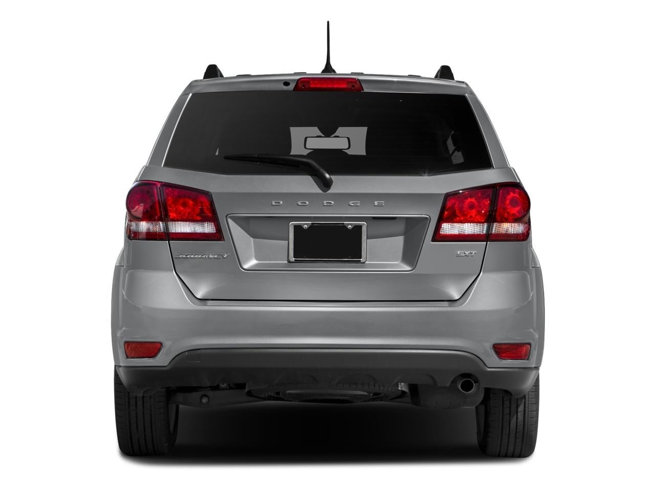 2018 Dodge Journey SXT AWD