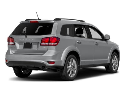 2018 Dodge Journey SXT AWD