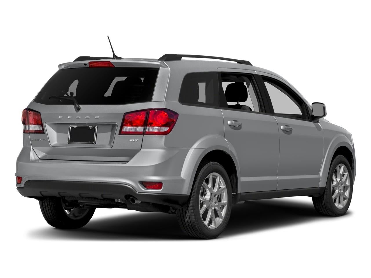 2018 Dodge Journey SXT AWD