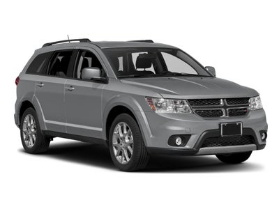 2018 Dodge Journey SXT AWD